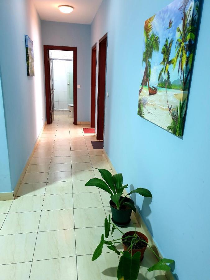 Guest House Mangui Baxu Rooms & Apartment Таррафал Екстер'єр фото