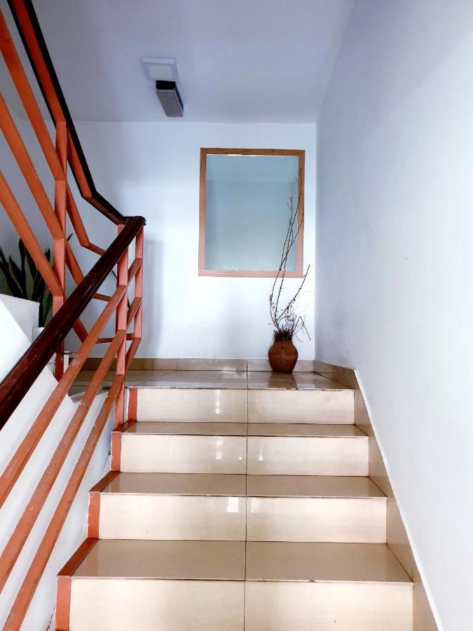 Guest House Mangui Baxu Rooms & Apartment Таррафал Екстер'єр фото