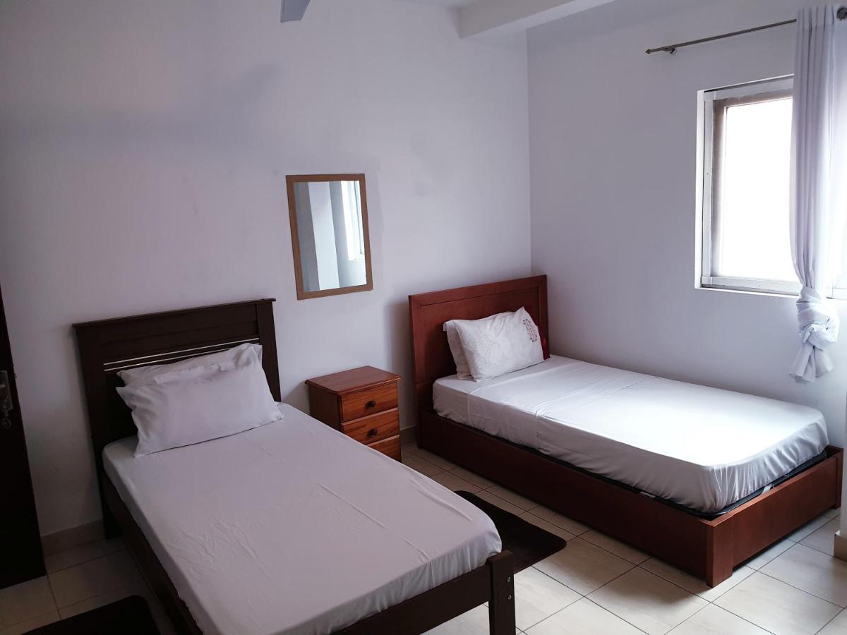 Guest House Mangui Baxu Rooms & Apartment Таррафал Екстер'єр фото