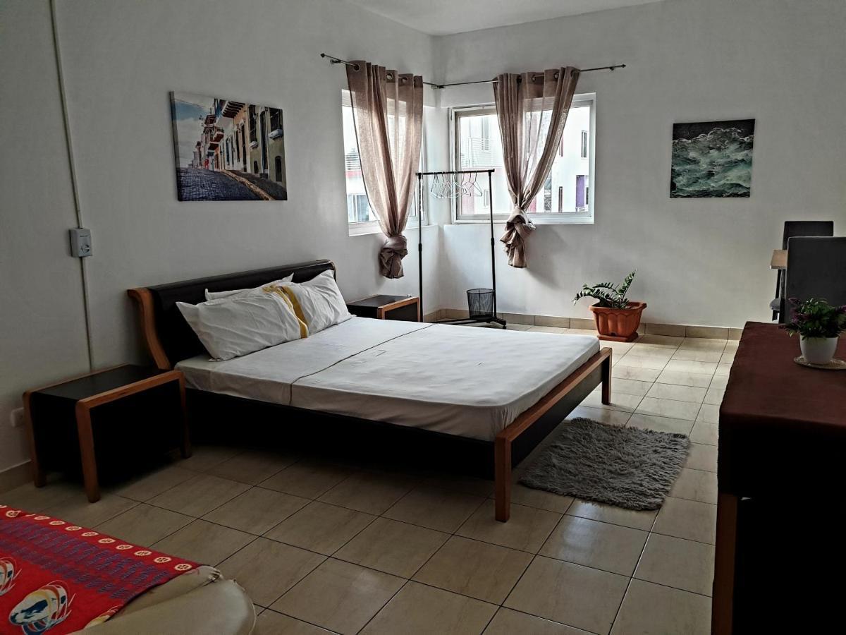 Guest House Mangui Baxu Rooms & Apartment Таррафал Екстер'єр фото