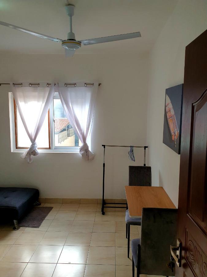 Guest House Mangui Baxu Rooms & Apartment Таррафал Екстер'єр фото