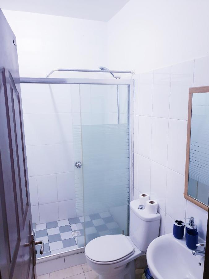 Guest House Mangui Baxu Rooms & Apartment Таррафал Екстер'єр фото