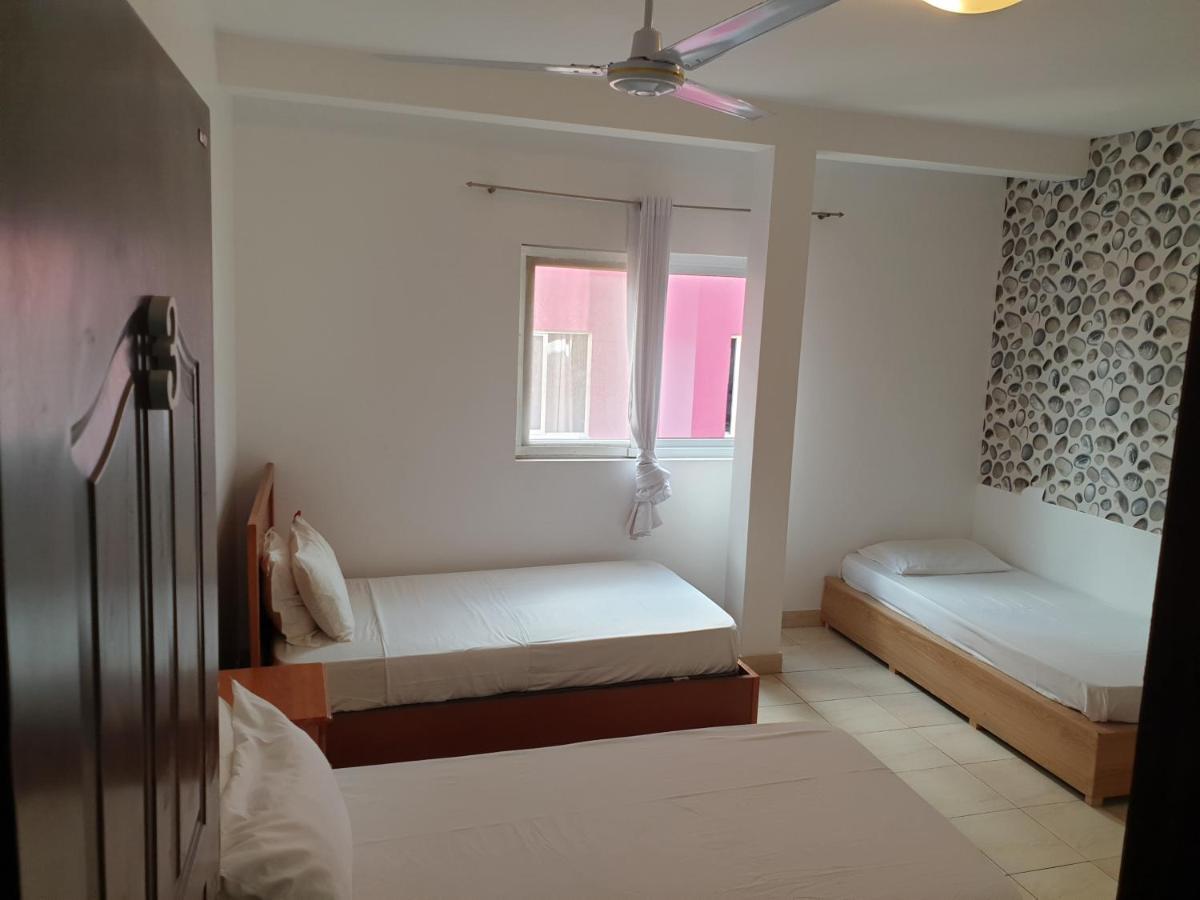 Guest House Mangui Baxu Rooms & Apartment Таррафал Екстер'єр фото