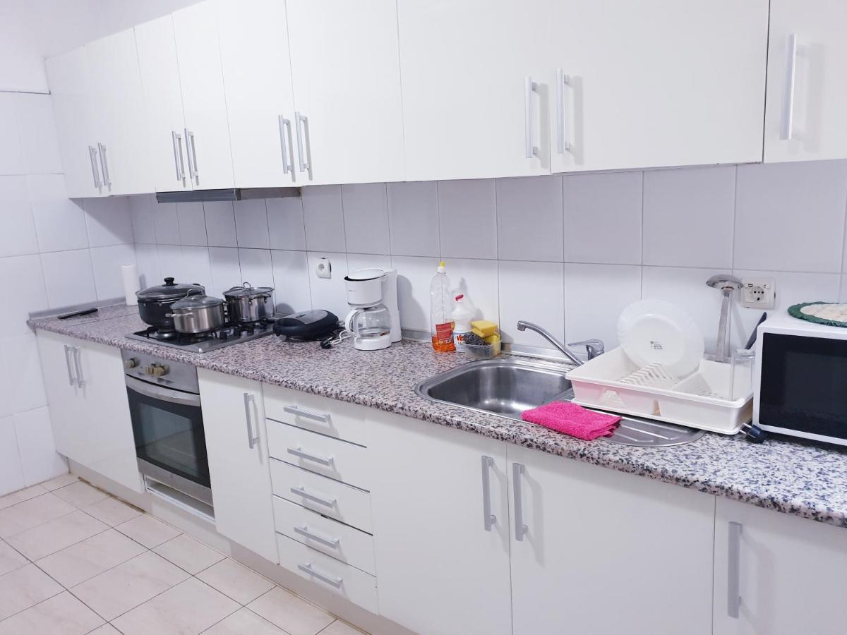 Guest House Mangui Baxu Rooms & Apartment Таррафал Екстер'єр фото