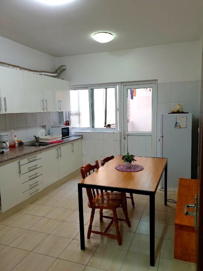 Guest House Mangui Baxu Rooms & Apartment Таррафал Екстер'єр фото
