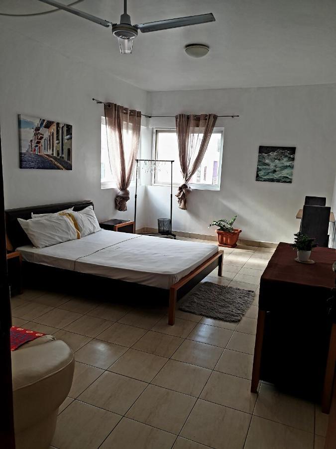 Guest House Mangui Baxu Rooms & Apartment Таррафал Екстер'єр фото